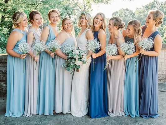 Blue Wedding Colors, wedding colors 2025