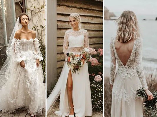18 Summer Formal Wedding Ideas, Attire and Looks - Rosy Prints