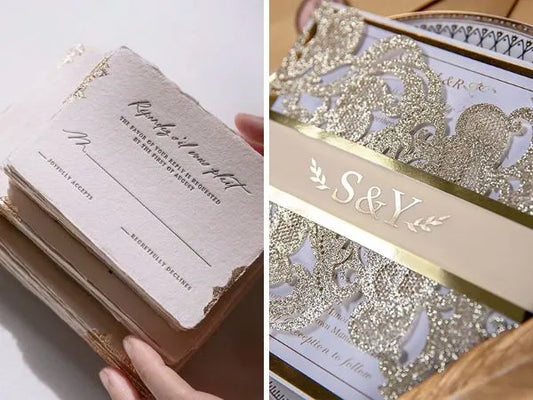 The Latest Wedding Invitation Trends to Make Your Event Memorable