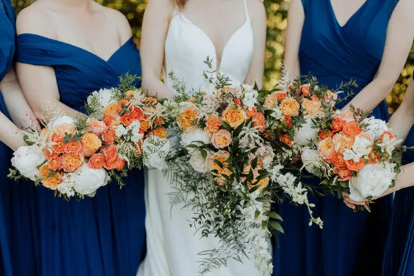 Royal Blue Wedding Theme Orange Dress Royal Wedding 10 Elegant Blue And Orange Wedding Ideas To Royal Blue Wedding Theme Orange Dress Royal Wedding 10 Elegant Blue And Orange Wedding Ideas To