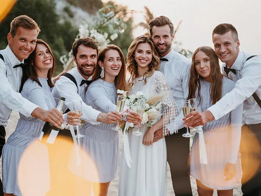 10 Simple and Intimate Wedding Ideas to Inspire