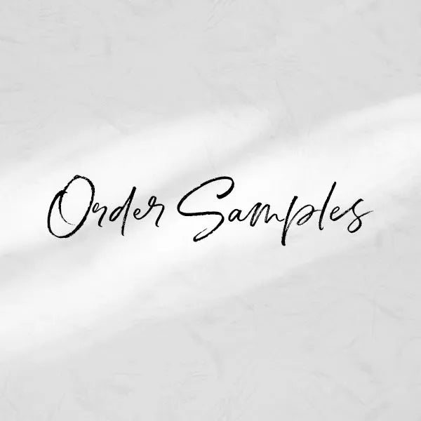 Order Samples - Rosy Prints