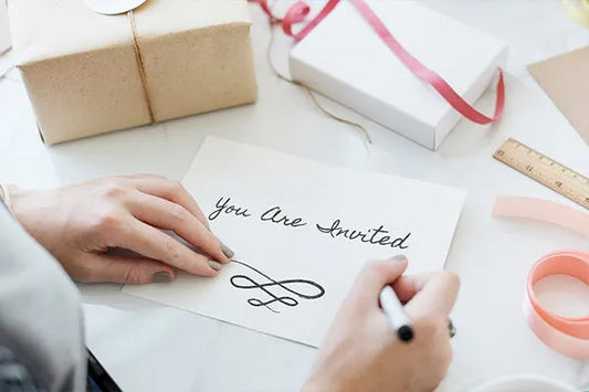 Formal Wedding Invitations