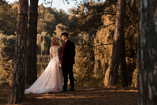 7 Unique Autumn Wedding Ideas for 2025 Brides - Rosy Prints