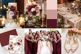 10 Beige Wedding Color Palettes and Decorations – Rosy Prints
