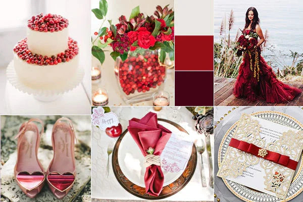 10 Beige Wedding Color Palettes and Decorations – Rosy Prints
