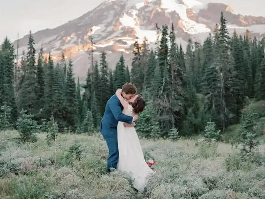 12 Enchanted Forest Wedding Colors and Ideas - Rosy Prints