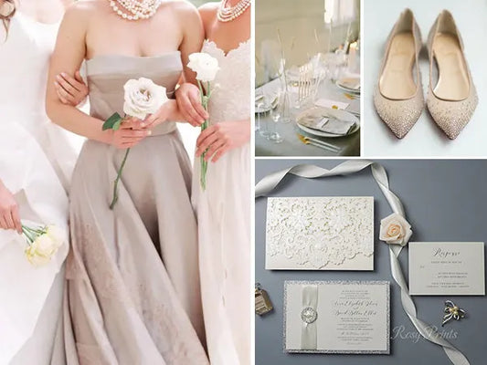 5 Perfect Fall Wedding Color Palette for 2025 - Rosy Prints
