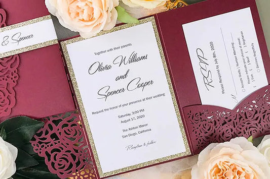 Wedding Announcement Wording, wedding invitation wording